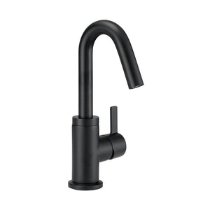 Gerber D222530 Chrome Amalfi Single Handle Lavatory Faucet