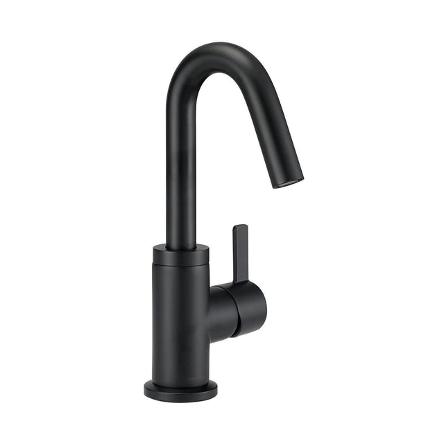 Gerber D222530 Chrome Amalfi Single Handle Lavatory Faucet