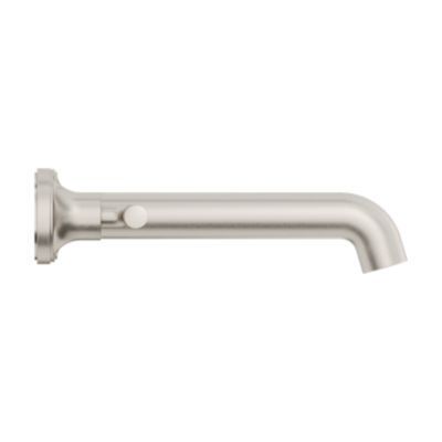 Pfister Brushed Nickel 2-handle Wall Mount Bathroom Faucet