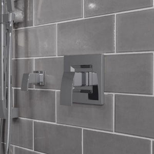 Pfister Polished Chrome Kenzo Tub & Shower Valve Only Trim R89-1DFC