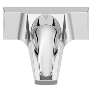 Pfister Polished Chrome Single Control Bathroom Faucet LG142-5000