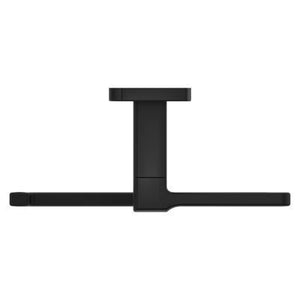 Pfister Black Deckard Towel Ring BRB-DA1B