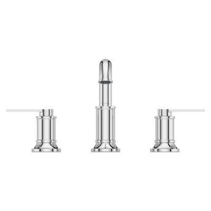 Pfister Polished Chrome 2-handle 8" Widespread Bathroom Faucet LG49-COL0C