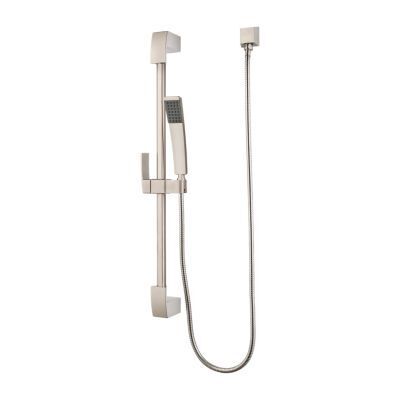 Pfister Brushed Nickel Kenzo Slide Bar Kit LG16-3DFK
