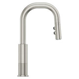 Pfister Stainless Steel 1-handle Pull-down Bar/prep Kitchen Faucet