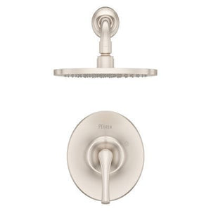 Pfister Brushed Nickel 1-handle Shower Only Trim LG89-7RHK