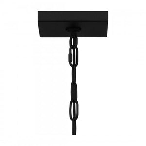 Quoizel HAZ1509EK Hazel Mini pendant 1 light earth black Mini Pendant