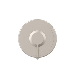 Gerber D500430BSTC Amalfi Valve-only Trim Kit, Diverter On Valve - Satin Black
