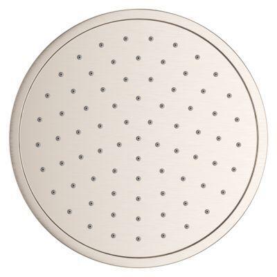 Brushed Nickel Water Efficient Showerhead, 1.5 Gpm With Pressure CO... 015-NK11