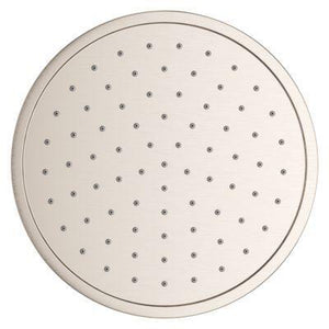 Brushed Nickel Water Efficient Showerhead, 1.5 Gpm With Pressure CO... 015-NK11
