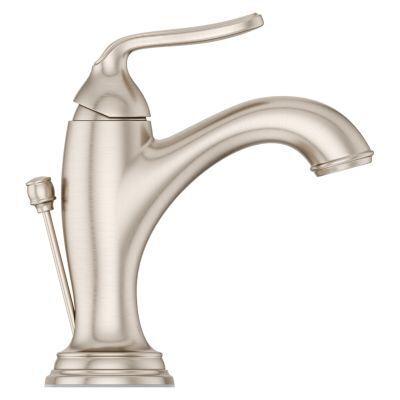 Pfister Brushed Nickel Northcott Single Control Bath Faucet LG42-MG0K