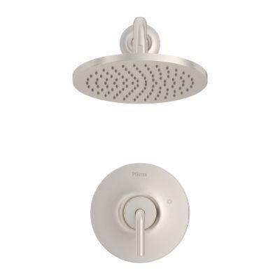 Pfister Brushed Nickel 1-handle Shower Only Trim LG89-7TNTK