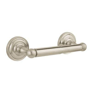 Pfister Brushed Nickel Redmond Paper Holder - Double Post BPH-R0KK