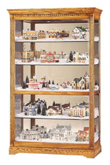Howard Miller Parkview Traditional Curio 680237