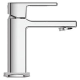 Deckard Single Control 4" Centerset Bathroom Faucet in Polished Chrome