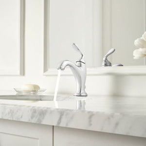 Pfister Polished Chrome Northcott Single Control Bath Faucet LG42-MG0C