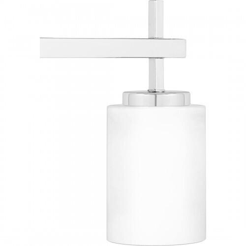 Quoizel WLB8622C Wilburn Bath 3 light led polished chrome Bath Light