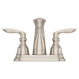 Pfister Brushed Nickel Avalon Centerset Bath Faucet