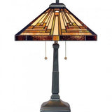Quoizel TF885T Stephen Table lamp tif full size 16"d Table Lamp
