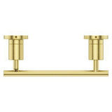 Contempra Toilet Paper Holder in Brushed Gold