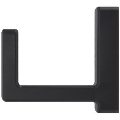 Pfister Black Deckard Robe Hook BRH-DA1B