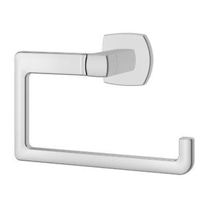Deckard Towel Ring in Polished Chrome