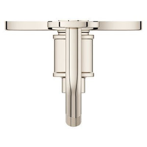 Pfister Polished Nickel 1-handle Tub & Shower Trim R897-COLD