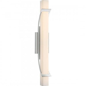 Quoizel PCBD8526C Blade Bath led light plsh chrm Bath Light