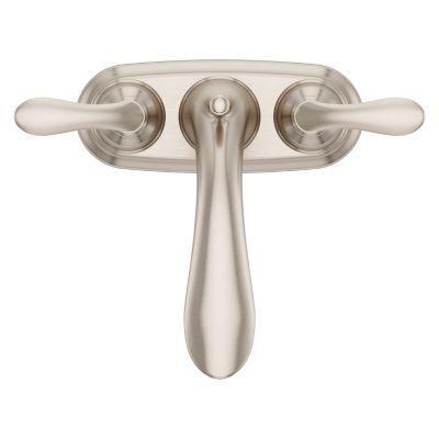 Pfister Brushed Nickel Avalon Centerset Bath Faucet