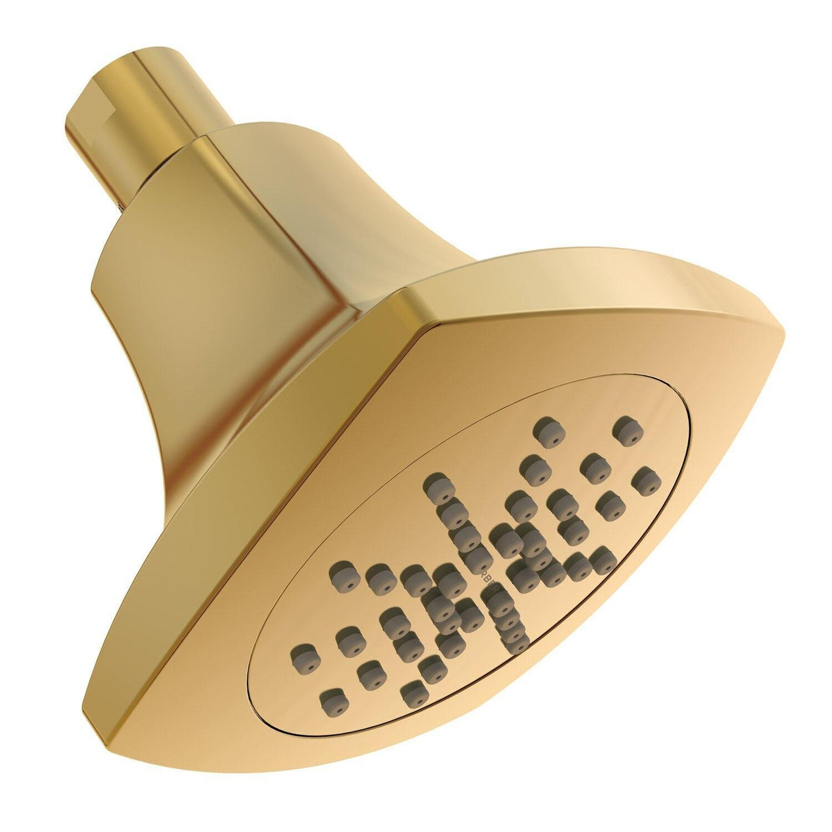 Gerber D460218BN Brushed Nickel Vaughn Single Function Showerhead, 1.75GPM