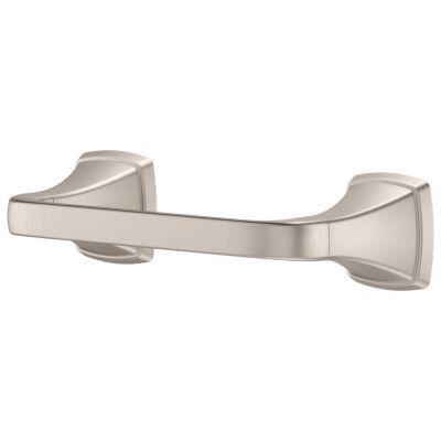 Pfister Brushed Nickel Toilet Paper Holder