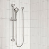 Pfister Polished Chrome Ada Handheld Shower With Slide Bar