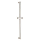 Gerber D461734BN Brushed Nickel Square Versa 30" Slide Bar