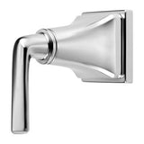 Park Avenue Diverter Trim in Polished Chrome