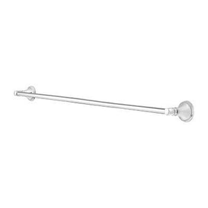 Pfister Polished Chrome Northcott 24" Towel Bar BTB-MG2C