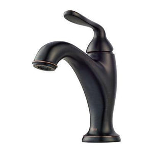 Pfister Tuscan Bronze Northcott Single Control Bath Faucet LG42-MG0Y