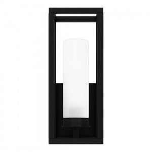 Quoizel NEV8405MBK Neville Outdoor wall 1 light matte black Outdoor