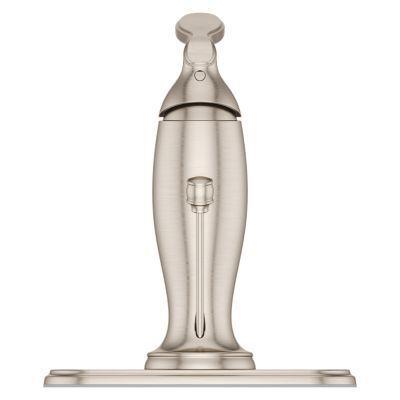 Pfister Brushed Nickel Northcott Single Control Bath Faucet LG42-MG0K