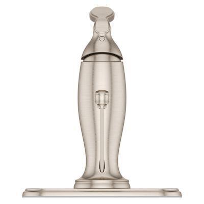 Pfister Brushed Nickel Northcott Single Control Bath Faucet