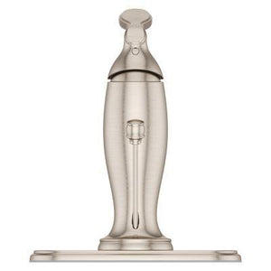 Pfister Brushed Nickel Northcott Single Control Bath Faucet LG42-MG0K
