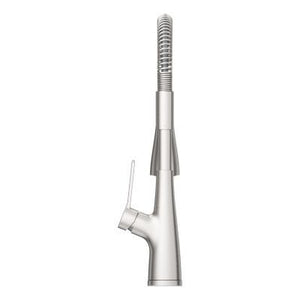 Pfister Stainless Steel Culinary Kitchen Faucet LG529-NECS