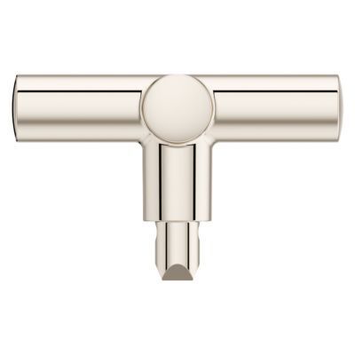 Pfister Polished Nickel 2-handle Cross Handle Kit HHL-049TNTD