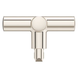 Pfister Polished Nickel 2-handle Cross Handle Kit HHL-049TNTD