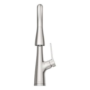 Pfister Stainless Steel Pull-down Kitchen Faucet LG529-NES