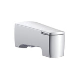 Gerber D606970BS Tribune Tub Spout With Diverter - Satin Black