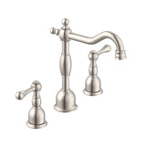 Gerber D306957T Chrome Opulence Three Piece Roman Tub Trim Kit