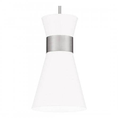 Quoizel FMT1512BN Fremont Mini pendant 1 light brushed nickel Mini Pendant