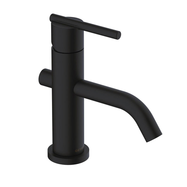 Gerber D236158BB Brushed Bronze Parma Single Handle Lavatory Faucet