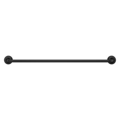 Pfister Matte Black 24" Towel Bar