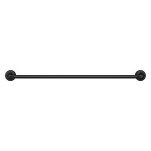 Pfister Matte Black 24" Towel Bar BTB-2TNTB
